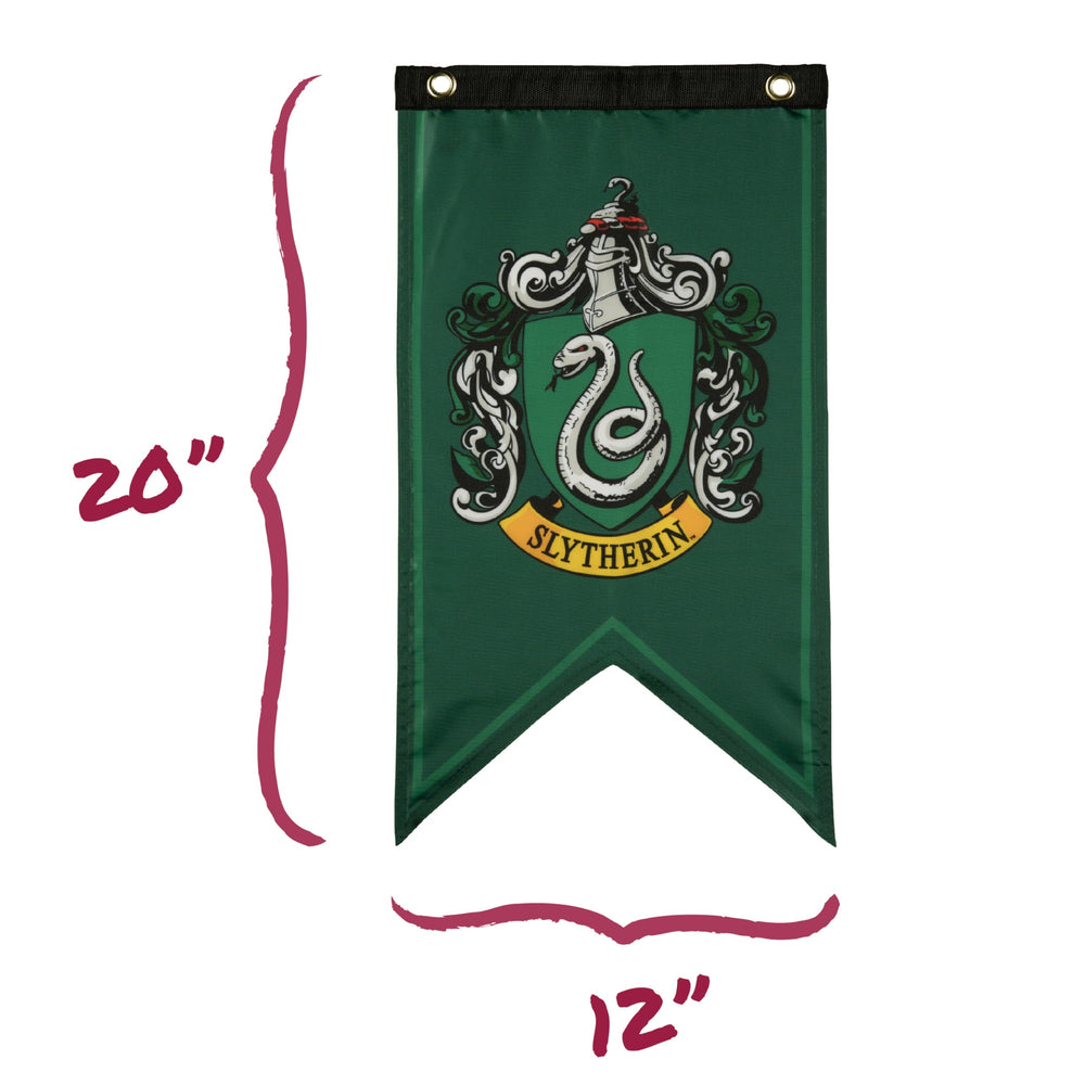CON*QUEST Ravenclaw banner sparks classy magical ambiance