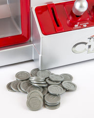 Constructive Playthings Carnival Crane Game prize drop action demonstration