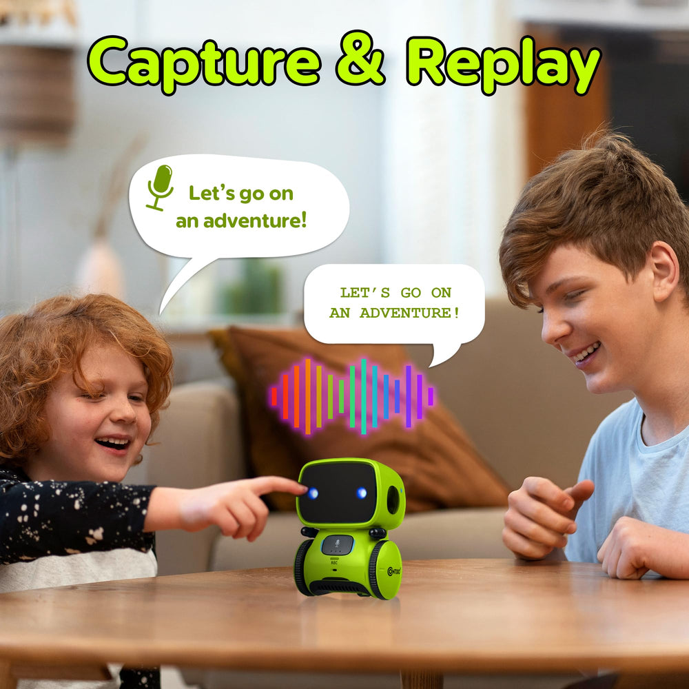 Contixo R1 compact, durable educational robot
