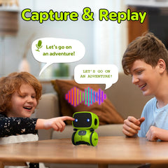 Contixo R1 compact, durable educational robot