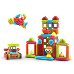 Contixo safe edges support safe exploration for ages 3 to 8.