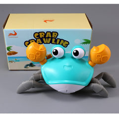 Control Future Crawling Crab Toy gift-ready presentation for occasions