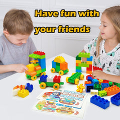 CONVENTEJOY toddler gift set sparks creativity and early design exploration.