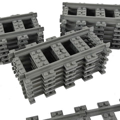 CONVENTEJOY ABS plastic safety-compliant tracks provide sturdy, secure connections.