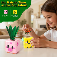 Coodoo Botanicals build your own garden kit for creative play