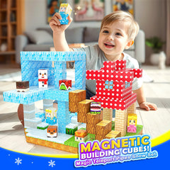 Coodoo cherry blossoms inspired blocks offer vibrant designs for creative storytelling.