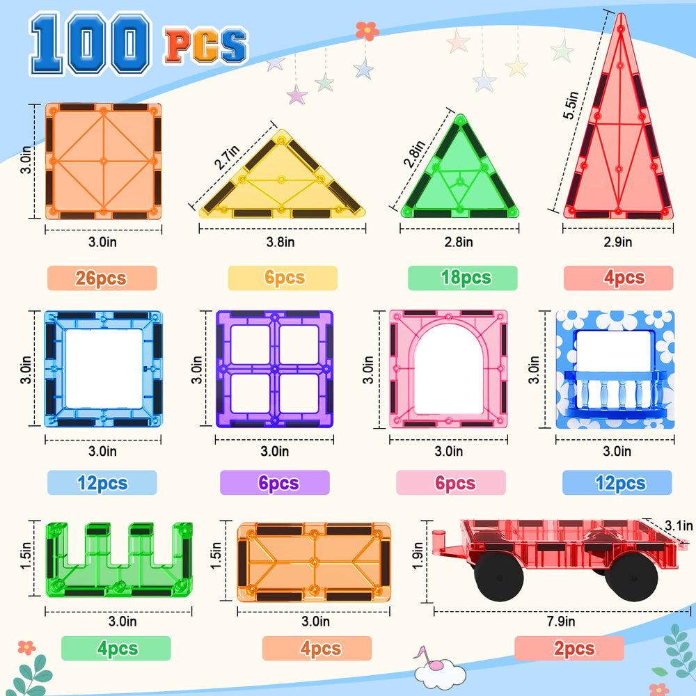 Coodoo Montessori inspired tiles support fine motor and spatial thinking.