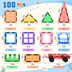 Coodoo Montessori inspired tiles support fine motor and spatial thinking.