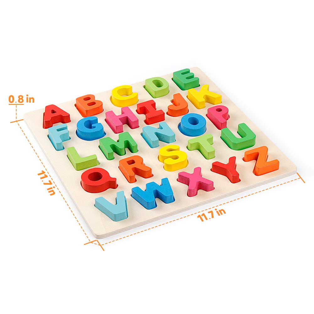 Coogam gift box packaging makes a ready educational present for preschoolers.