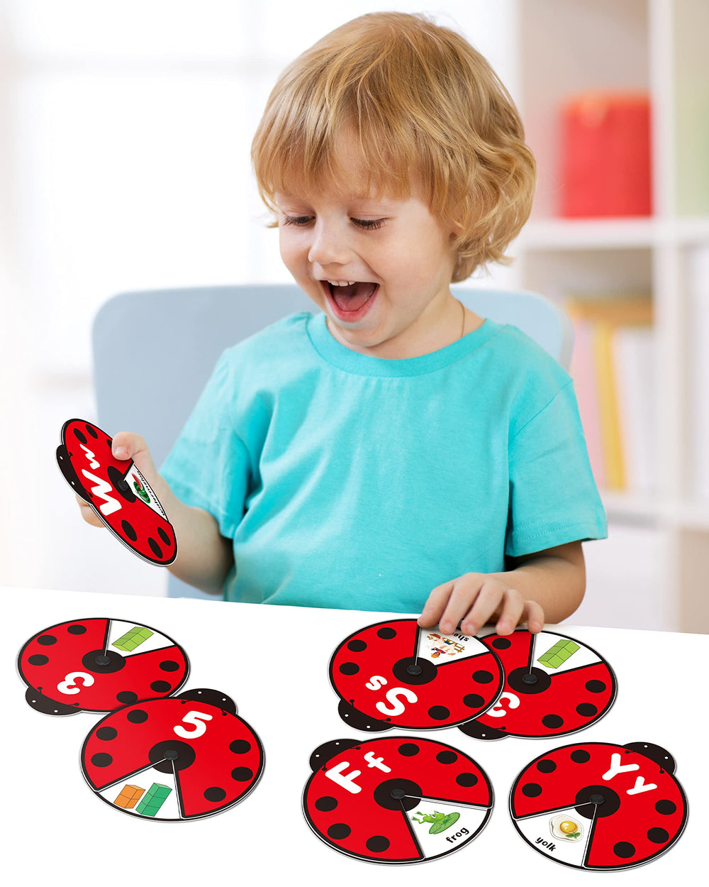 Coogam homeschooling aid supports classroom and home learning environments.