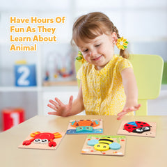 Coogam natural wood finish adds warmth and a tactile feel.
