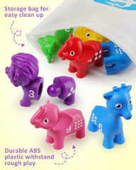 Coogam classroom-ready counting toy supports motor skills and early math exploration