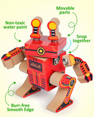 Coogam robot builders make a thoughtful gift for young inventors