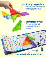 Coogam road trip activity pack provides quick passenger entertainment