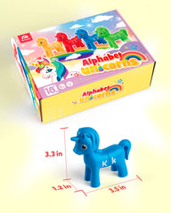 Coogam unicorns make a thoughtful gift for preschool learning