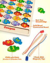 Coogam water-based paints resist fading during repeated use.