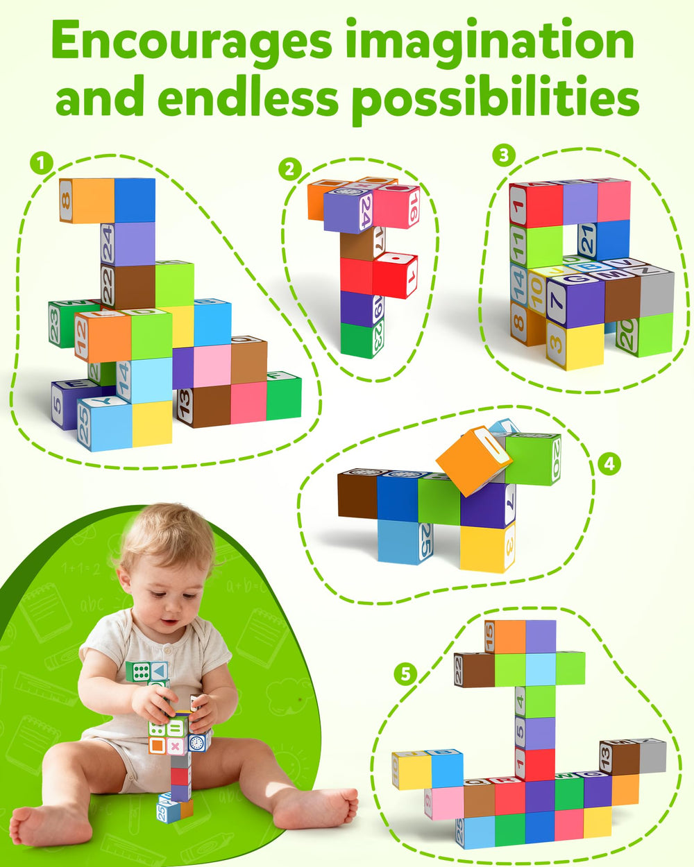 Coogam activity cards guide word and number sorting for engaging sessions