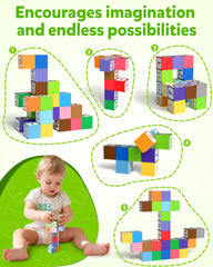 Coogam activity cards guide word and number sorting for engaging sessions