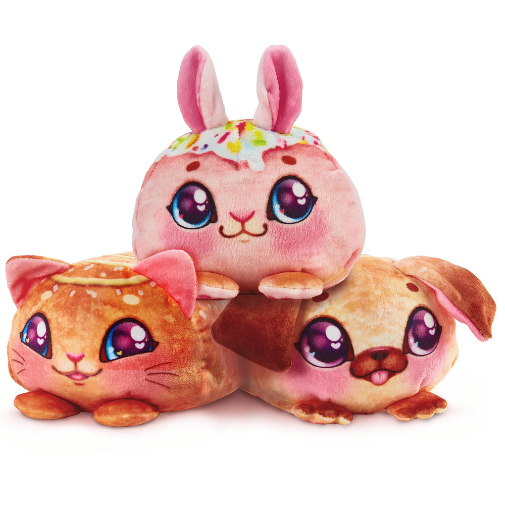 All included accessories support repeatable, imaginative play sessions