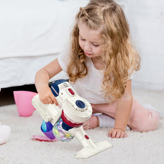 COOLFOX Kids Vacuum Stair-Cleaner makes stairs approachable and fun to tidy