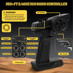CoolFree JT20W-V2 speed test emphasizes quick acceleration and high torque.