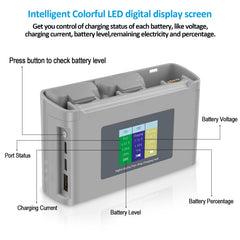 COOLSHOW compatibility badge for Mini series batteries