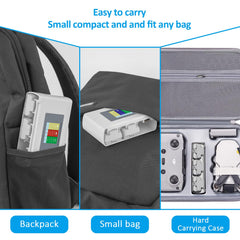 COOLSHOW packaging with battery replacement and manual included