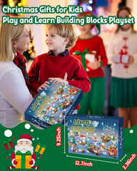 Cooltune Advent Calendar 2025 24-day countdown brings joyful building moments.