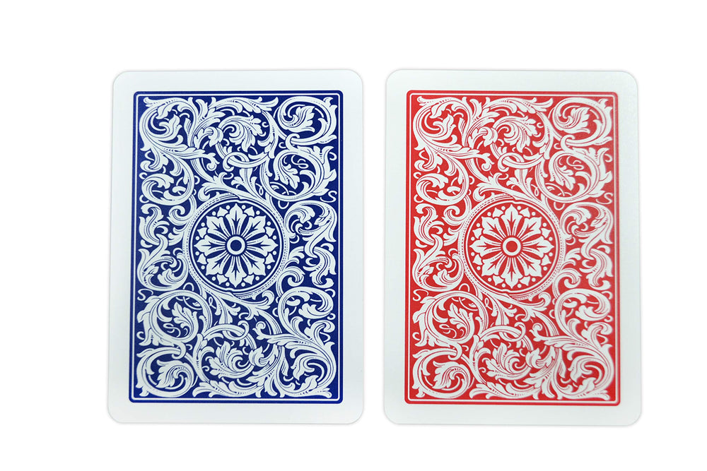 Copag 1546 heritage emblem signaling long-standing card quality