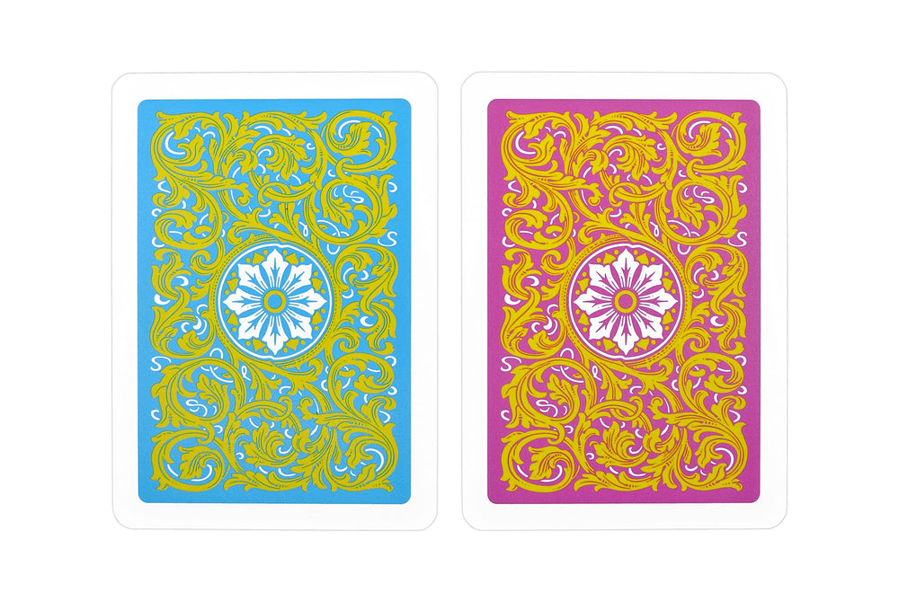 Free replacement service for lost or damaged Copag cards.