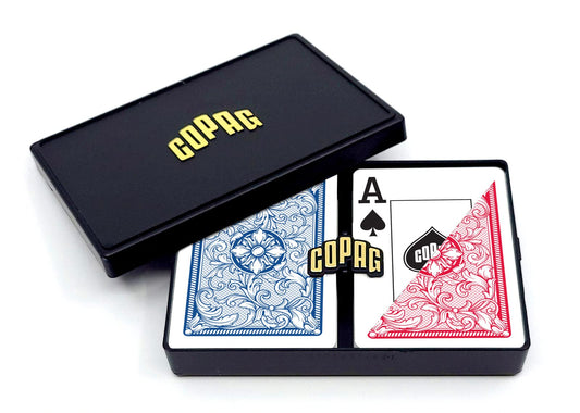 Copag Legacy Design poker cards full deck for durable play