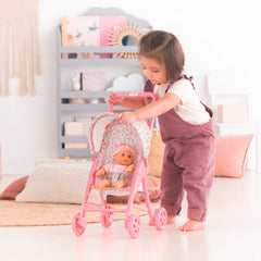 A delightful starter accessory for nurturing play and storytelling.