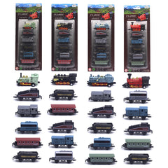 CORPER TOYS pullback engine in red; smooth action and durable finish for kids' playtime.