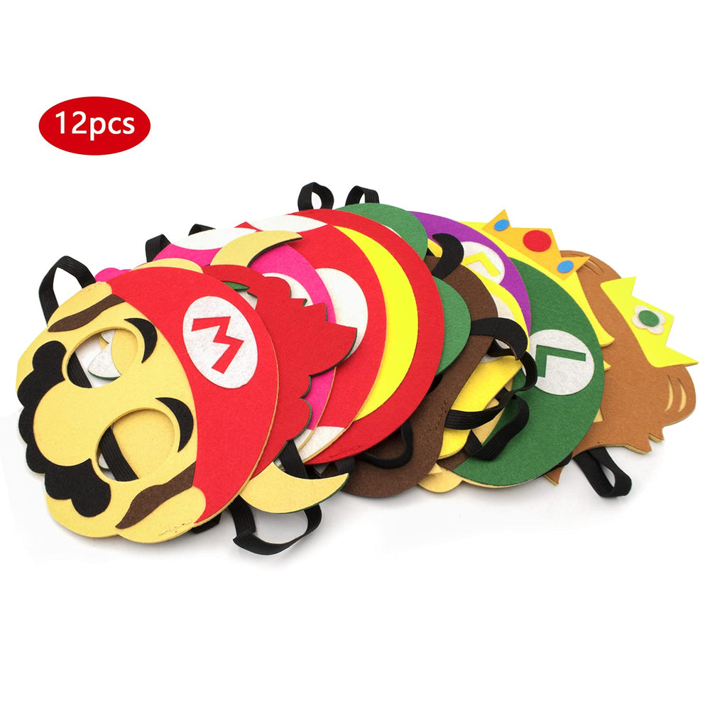 Corpower 12Pcs pack shown with soft felt and comfortable fit