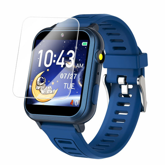 Cosjoype Kids Game Watch front view with a clear display for quick kid-friendly interactions.