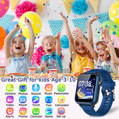 Cosjoype Kids Game Watch video record saves playful moments.
