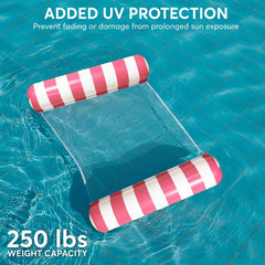 Cosmic Chameleon durable materials underline long-lasting pool wear.