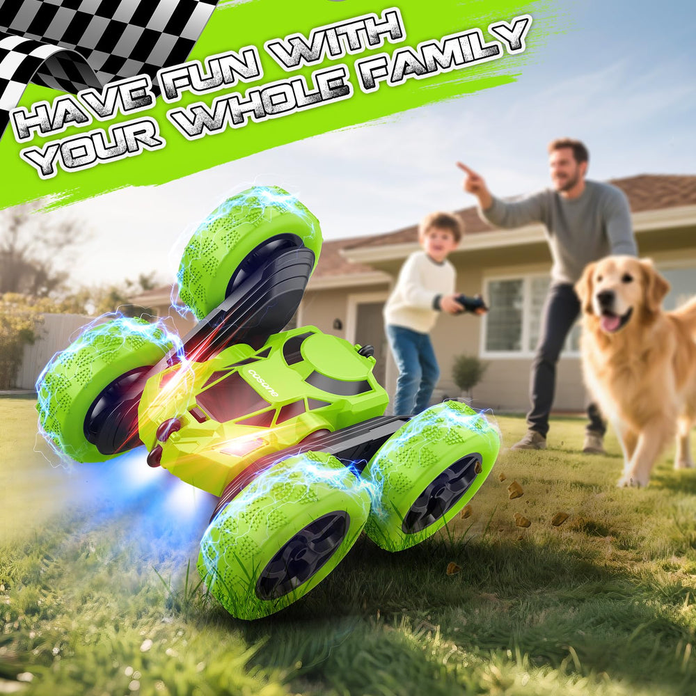 Cosone gift-ready RC car ideal for birthdays and holidays