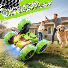 Cosone gift-ready RC car ideal for birthdays and holidays