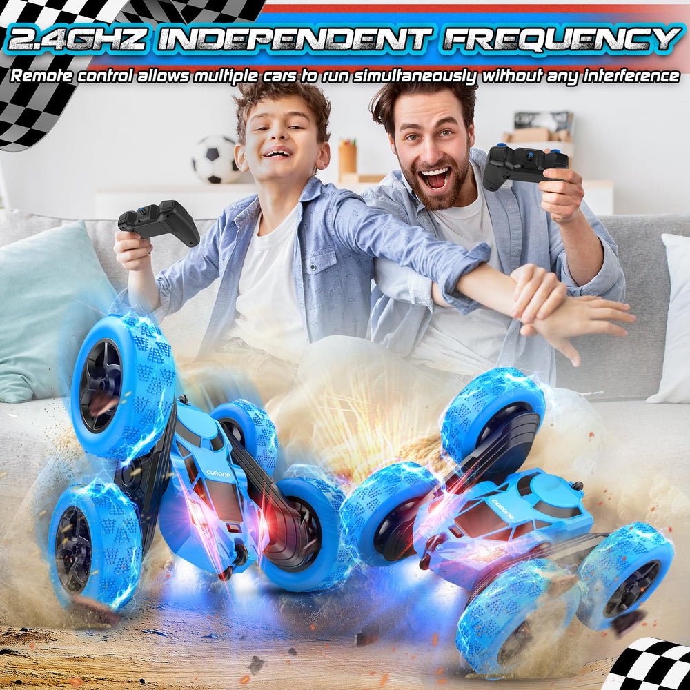 cosone rc car battery pack with two 900mAh cells