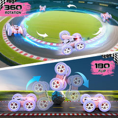 Cosone RC car tires and rugged frame gripping varied terrain
