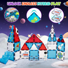 cossy space tiles space-scene-print tile sparks storytelling adventures