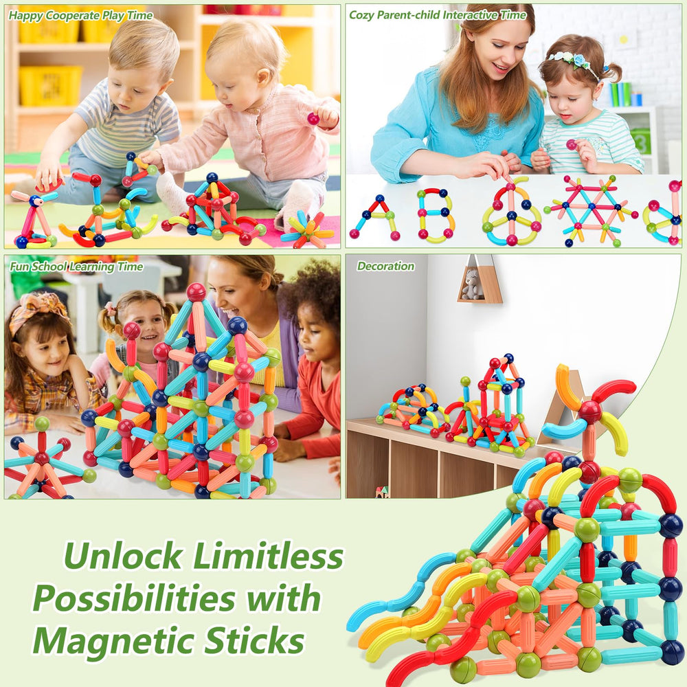COUOMOXA gift-ready STEM set fits birthdays and preschool celebrations.