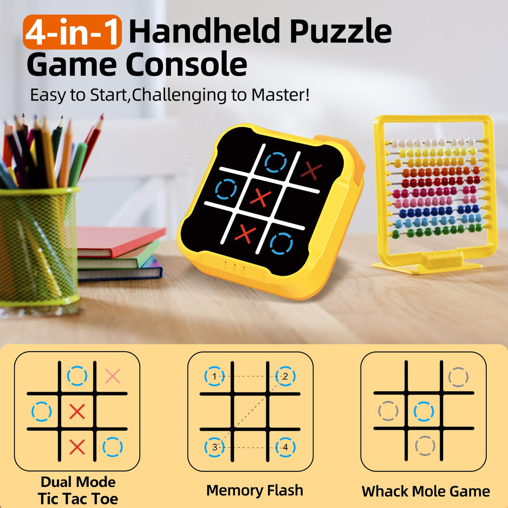 COUOMOXA 4-in-1 two-player duel, perfect for family game night and social play.
