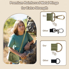 Cover Geny bag with beach glass focus for beachcombing and treasure hunts