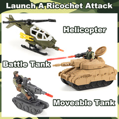 Covsen armored car and battlefield vehicles for dynamic skirmishes