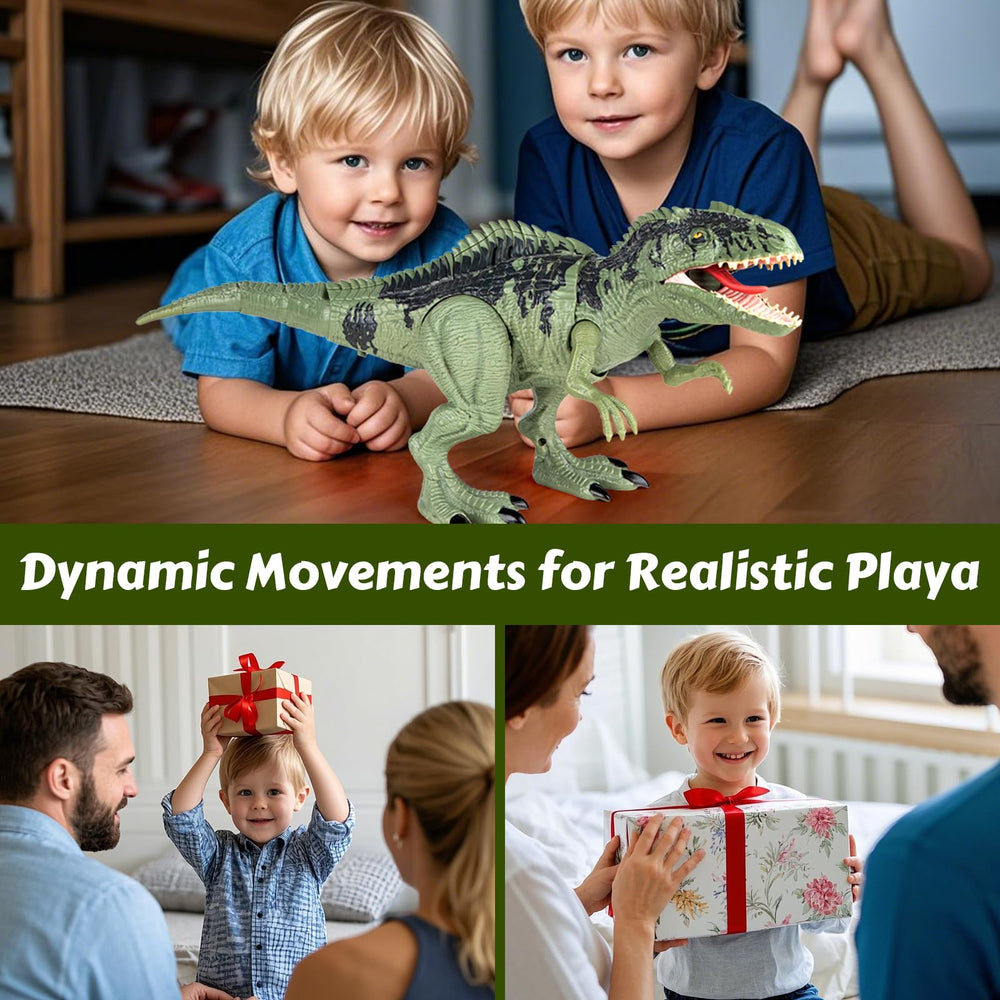 Perfect dinosaur gift for ages 3 to 7