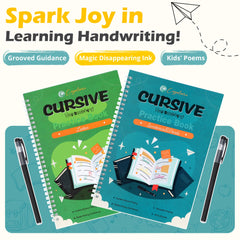 Cozodome classroom or homeschool use for independent handwriting sessions
