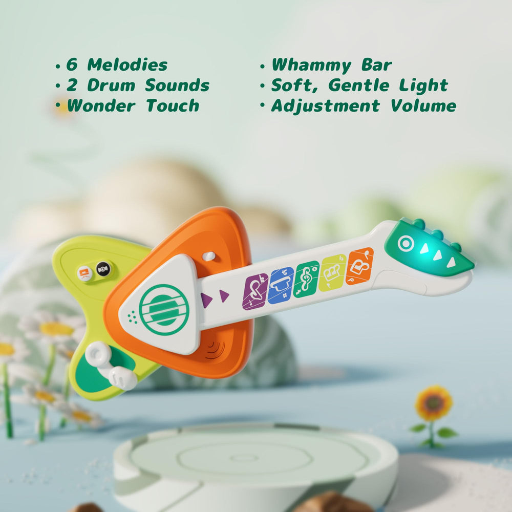 Cozybuy 3-instrument-tones-and-12-melodies invite creative jam sessions for young musicians.