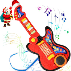 Cozybuy Kid Guitar 4-in-1 playset encourages early musical exploration